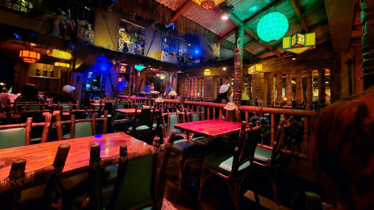 The Most Unusual Places to Eat in Florida—and They're Fantastic