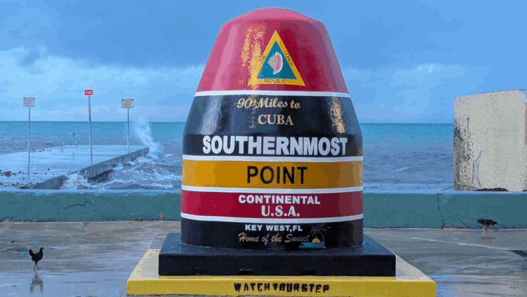 This Florida Hotspot Just Made the Top 10 List for the Most "Ideal" Weather in the U.S.