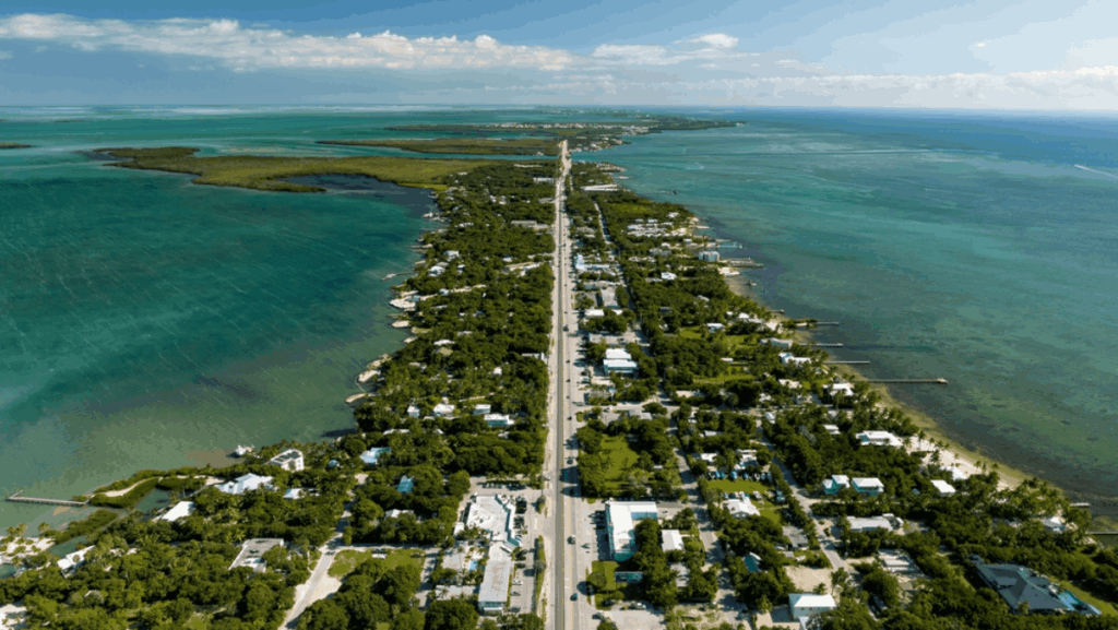 This Florida Island Feels Like the Caribbean Without Leaving the U.S.