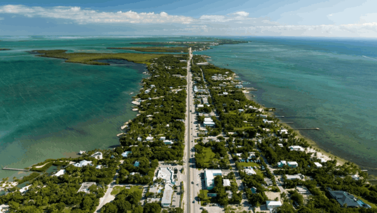 This Florida Island Feels Like the Caribbean Without Leaving the U.S.