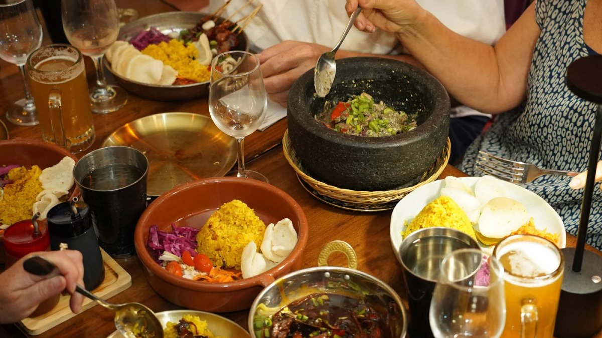 This Florida Restaurant Built a Buzz by Perfecting Just One Cuisine