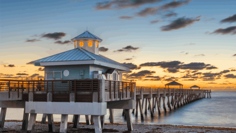 This Florida Town Is One of the Best Places to Spot Sea Turtles in the U.S.