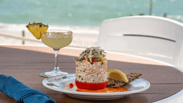 Where to Eat on Florida's Gulf Beaches (Without Getting a Tourist Trap Meal)