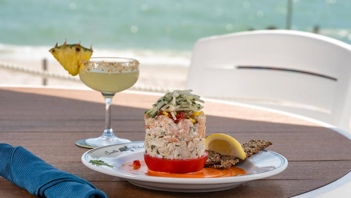 Where to Eat on Florida's Gulf Beaches (Without Getting a Tourist Trap Meal)