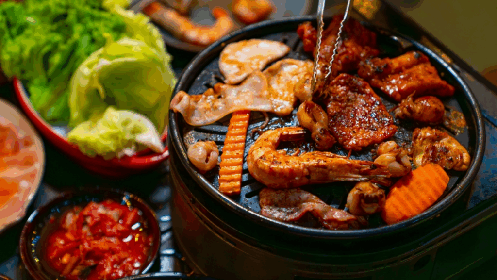 Where to Find Florida's Best Korean BBQ (According to Locals)