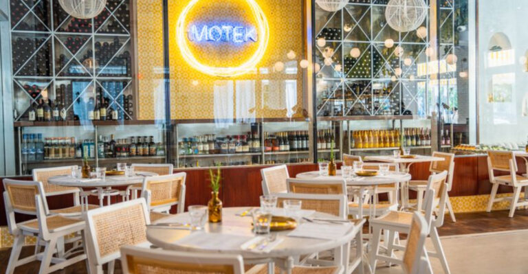Coral Gables’ Hottest Restaurants Right Now