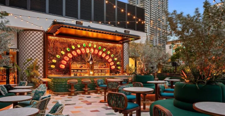 Miami’s Most Immersive New Restaurant? Meet Amazónico.