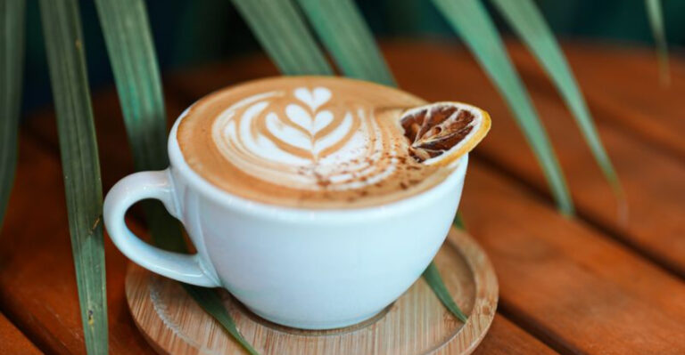 Orlando Cafés With the Most Beautiful Latte Art