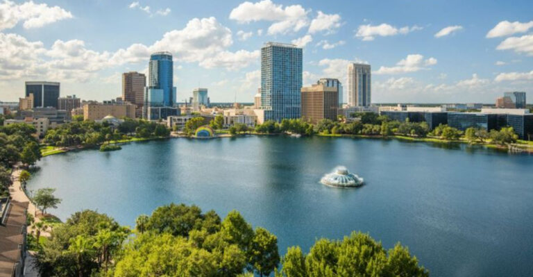 This Florida City Was Just Ranked the Best Place to Retire in America