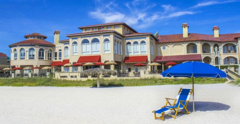 This Jacksonville Beach Resort Is the Definition of Effortless Luxury