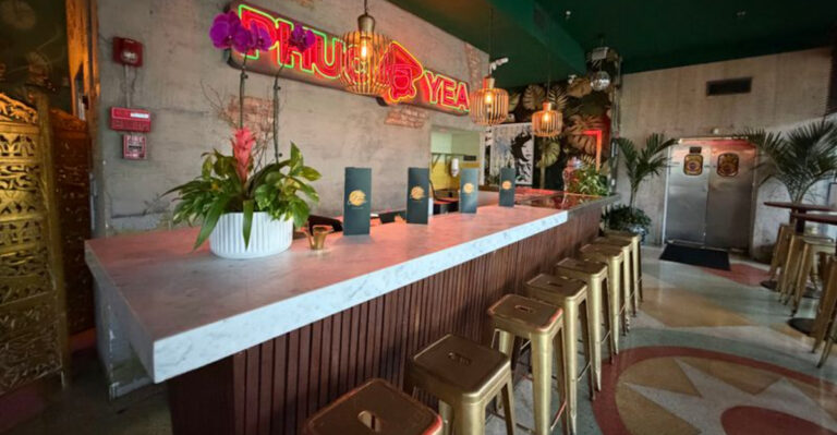 This Michelin-Recognized Vietnamese Restaurant Just Opened in Coconut Grove