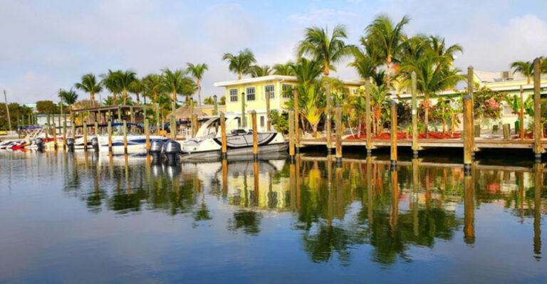 This Underrated Florida City Is the Perfect Vacation Spot in Every Season