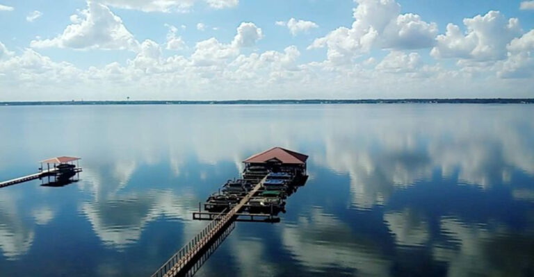 Uncover Florida’s ‘Mirror Lake’ Where The Water Turns Into Glass at Sunrise