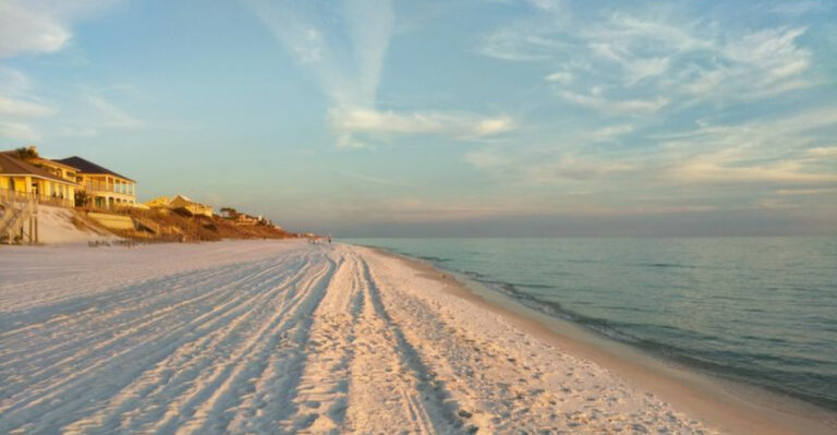 Where Locals Go in Destin When They Want a Quiet Beach