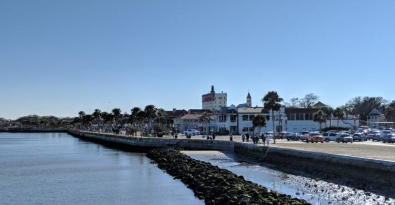 Where Locals Go in St. Augustine to Escape Crowds