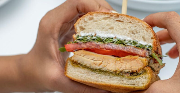 Where to Find the Best Breakfast Sandwiches in Miami