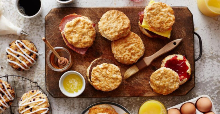 Where to Find the Biggest Biscuits in Tallahassee, Florida (Locals Say These Are Life-Changing)