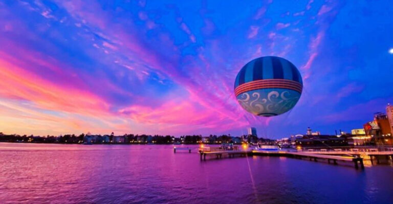 Your Perfect Holiday Shopping Day Trip Starts at Disney Springs