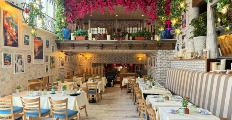 10 Italian Restaurants In Florida That Locals Love But Tourists Walk Right Past