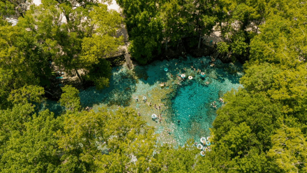 12 Florida Towns Surrounded by Natural Springs