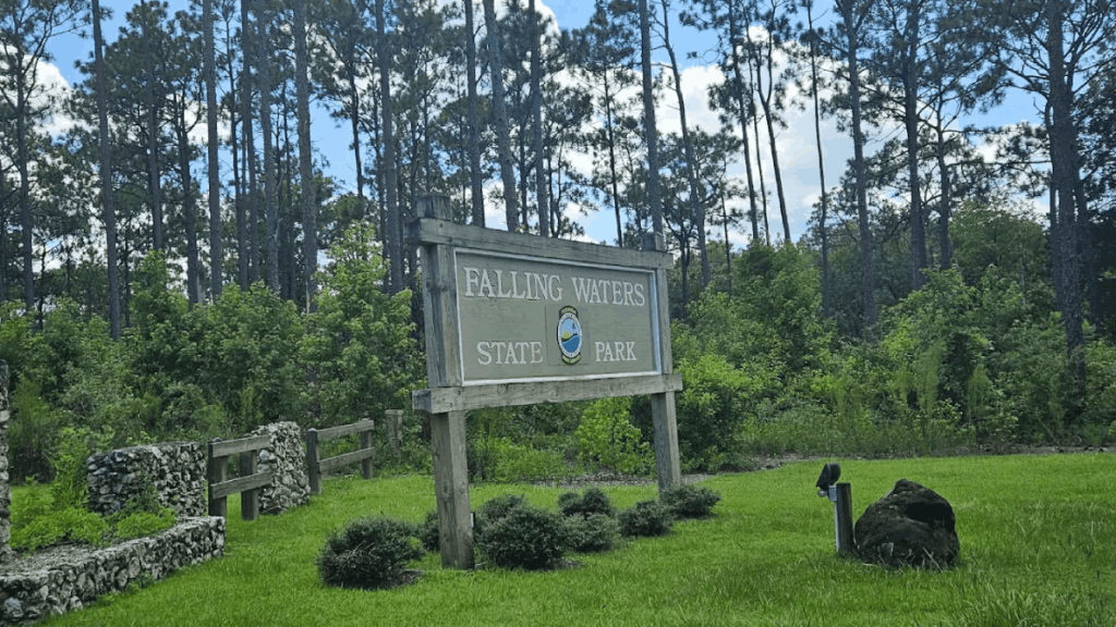 4 Florida Waterfalls Worth Planning a Road Trip Around