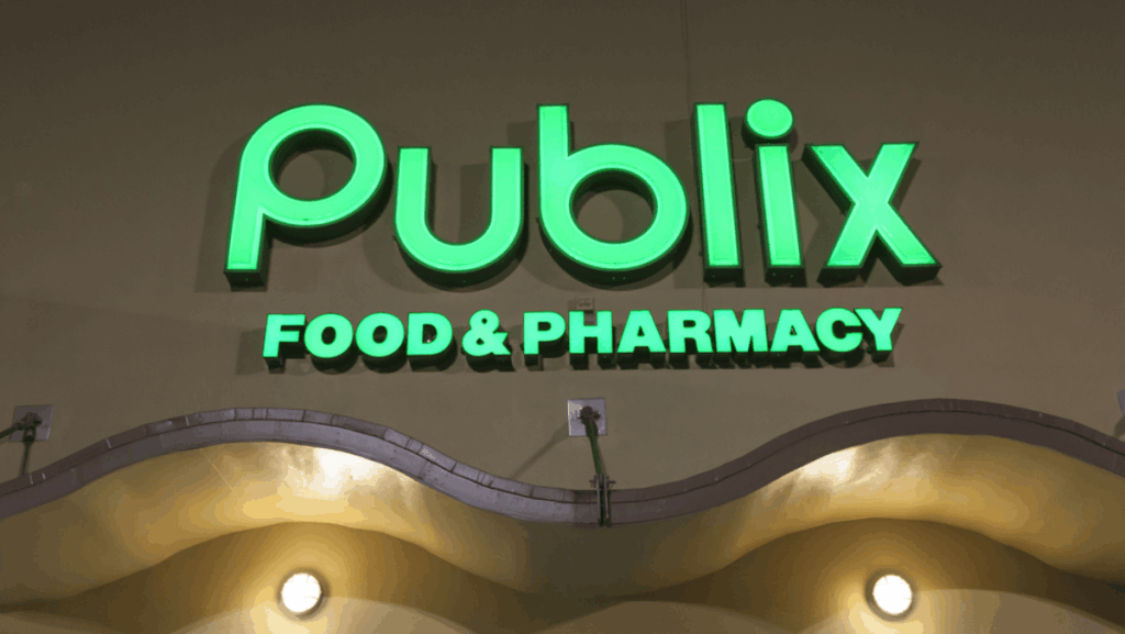 5 Grocery Stores Floridians Love the Most, Ranked