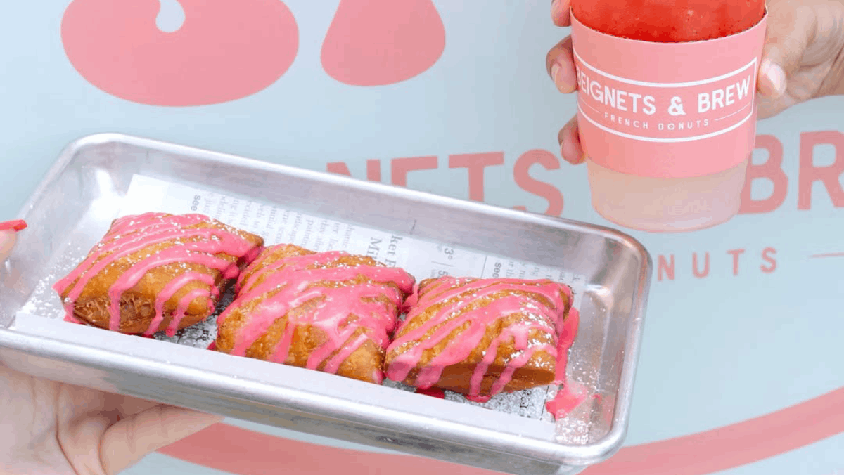 5 Places in Orlando Where the Beignets Are Next-Level