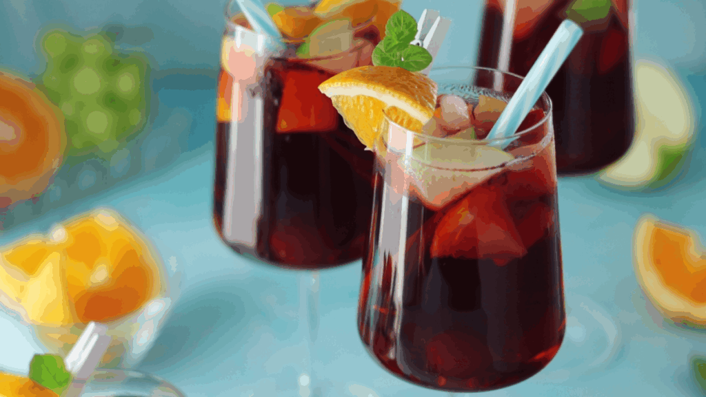 6 Miami Bars and Restaurants With the Best Sangria
