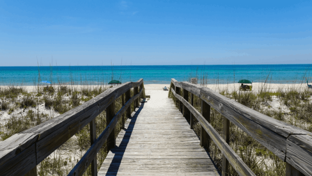 7 Florida Beaches That Look Fake but Aren't