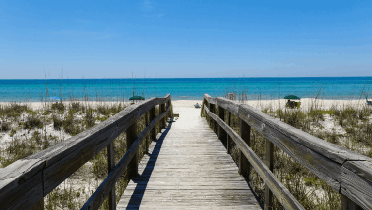 7 Florida Beaches That Look Fake but Aren't