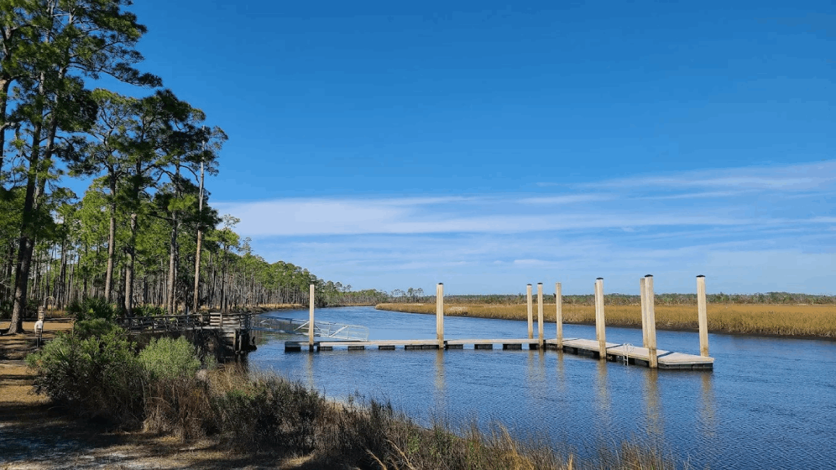 7 Underrated Florida State Parks Offering Miles of Peaceful Trails