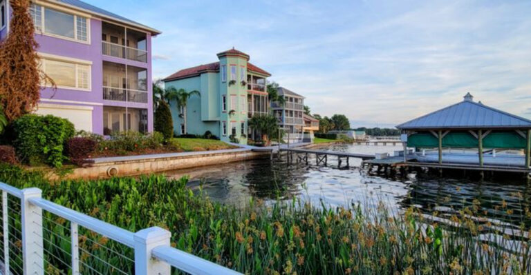 7 Florida Communities Where Neighbors Still Know Each Other