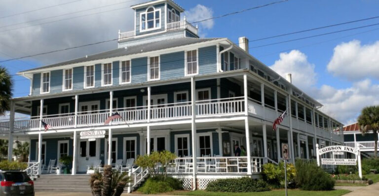 7 Florida Towns That Feel Like They Belong in a Nicholas Sparks Movie