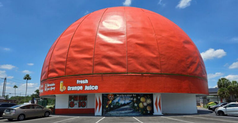 7 Unexpected Orlando Attractions That Are Weird—In a Good Way