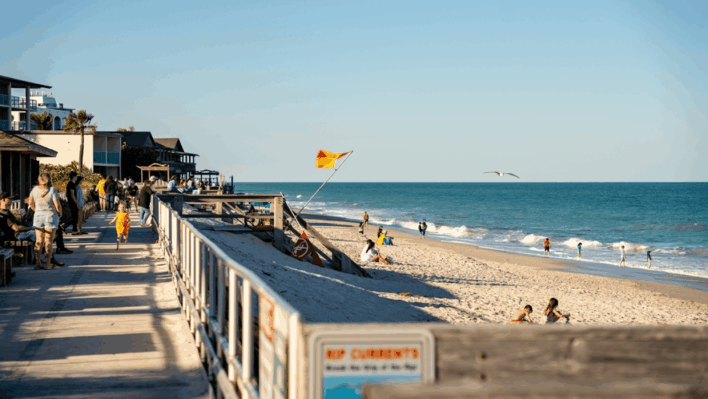 8 Florida Towns Home to the State's Best Beaches