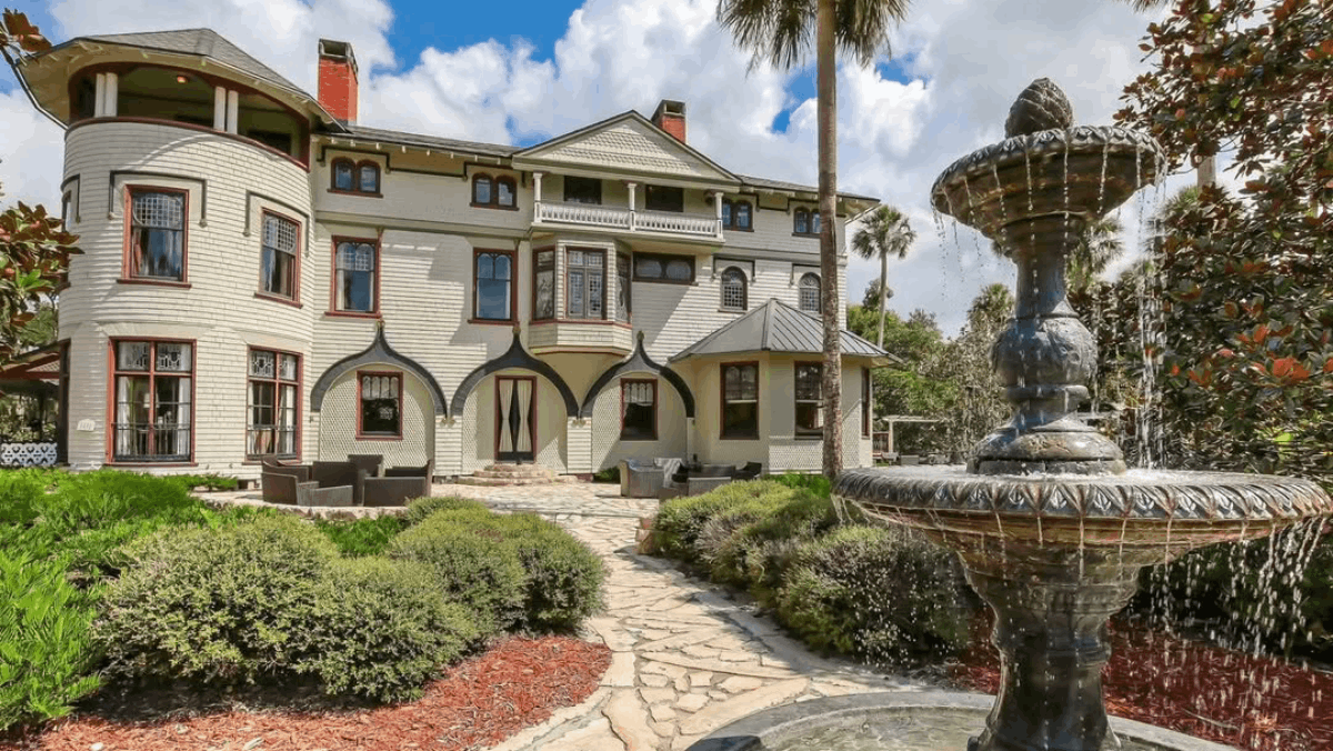 8 Victorian Buildings That Add Old-World Charm to Florida Cities