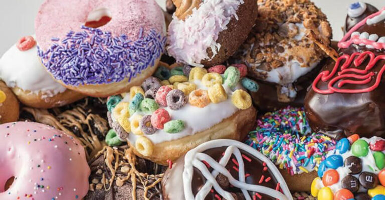 8 Florida Desserts People Drive Hours For (And It’s Not Key Lime Pie)