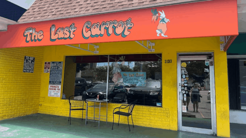 Coconut Grove Loses a Lunch Legend After 50 Years