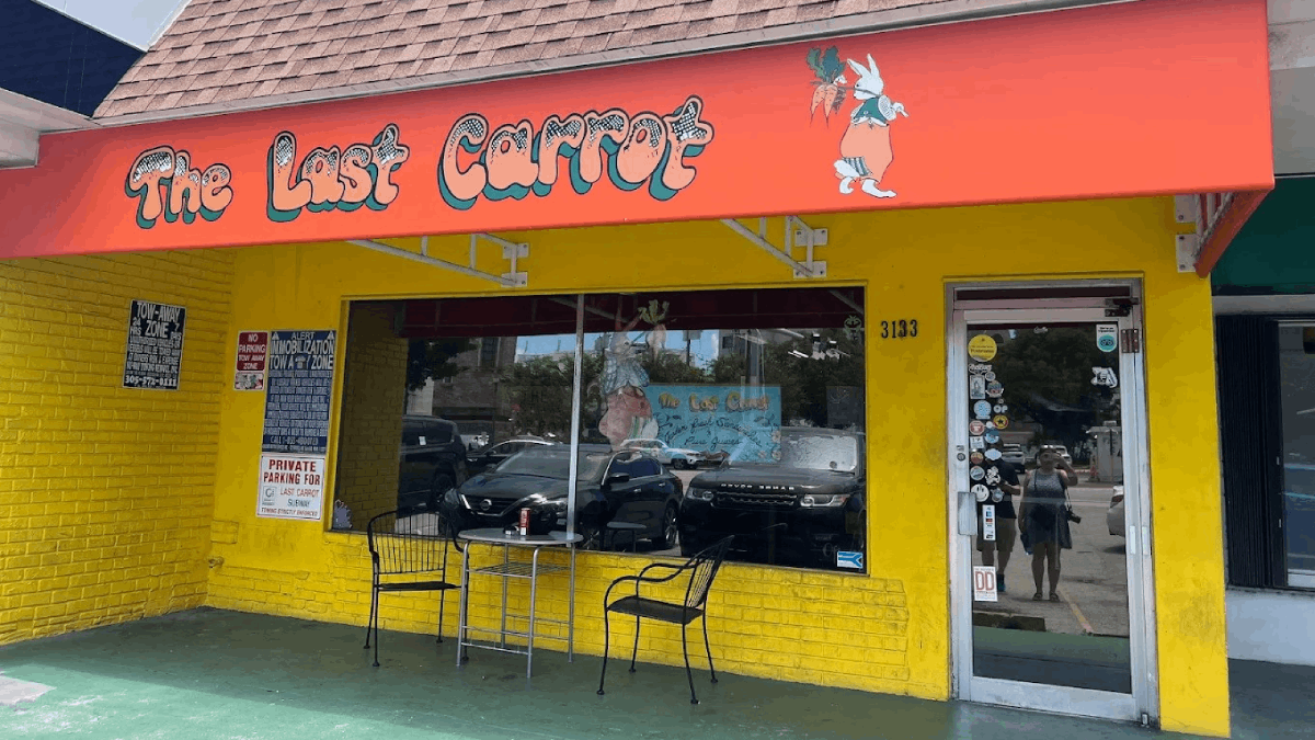 Coconut Grove Loses a Lunch Legend After 50 Years