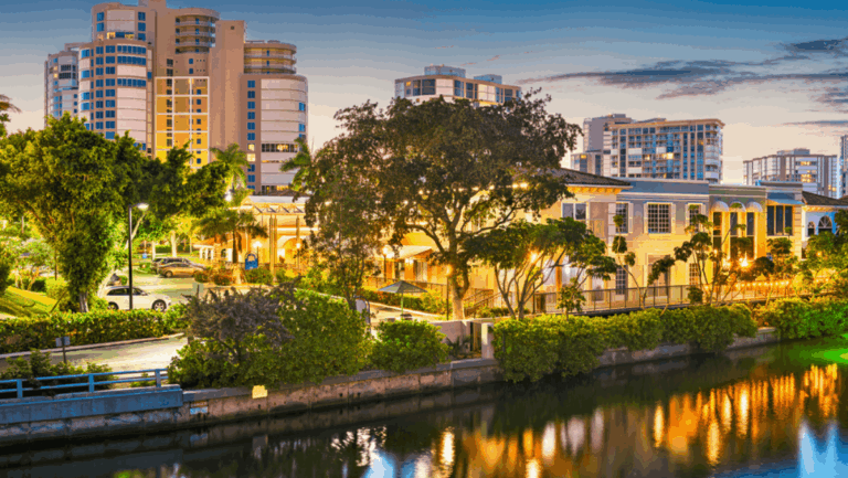 Florida Towns With the Best Healthcare Access