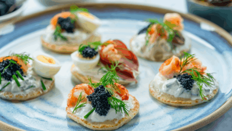Florida's Best Caviar: From Luxury Lounges to Hidden Gems