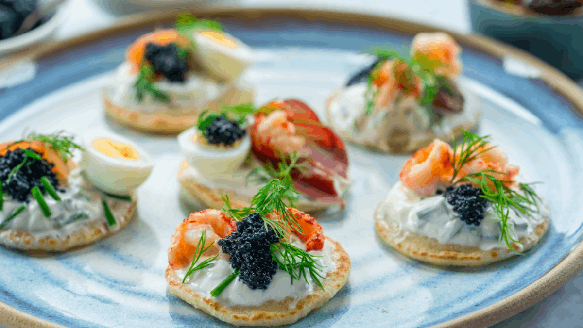 Florida's Best Caviar: From Luxury Lounges to Hidden Gems