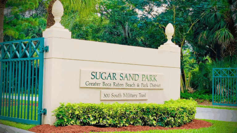 Inside Florida's Sugar-Sand Playground That Feels Straight Out of a Storybook