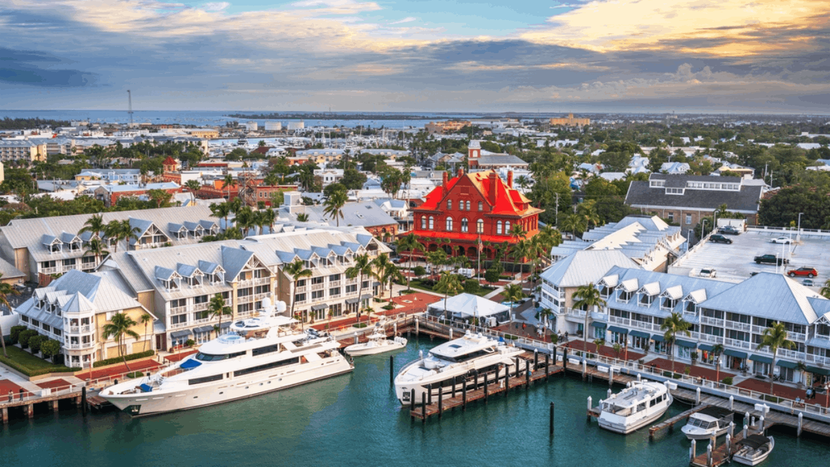 It Might Be Winter Everywhere Else—But Not at These Florida Getaways