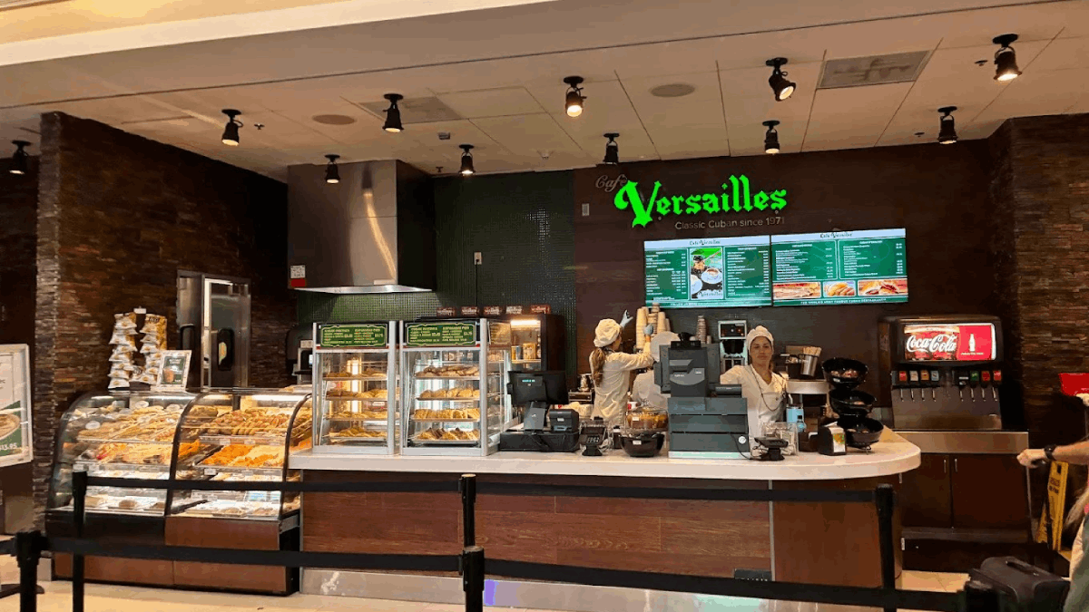 Miami International Airport Has Seriously Good Food—Here's Where to Eat