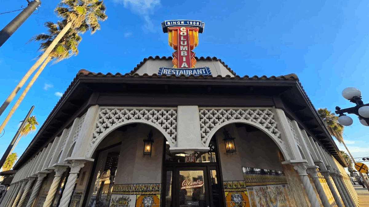 Opened in 1905, This Ybor City Landmark Is Florida's Oldest Restaurant