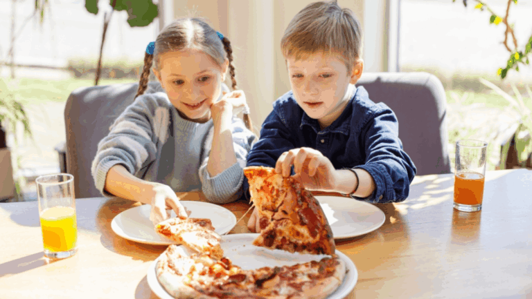 Parents Swear by These Orlando Area Restaurants With the Best Kids' Menus