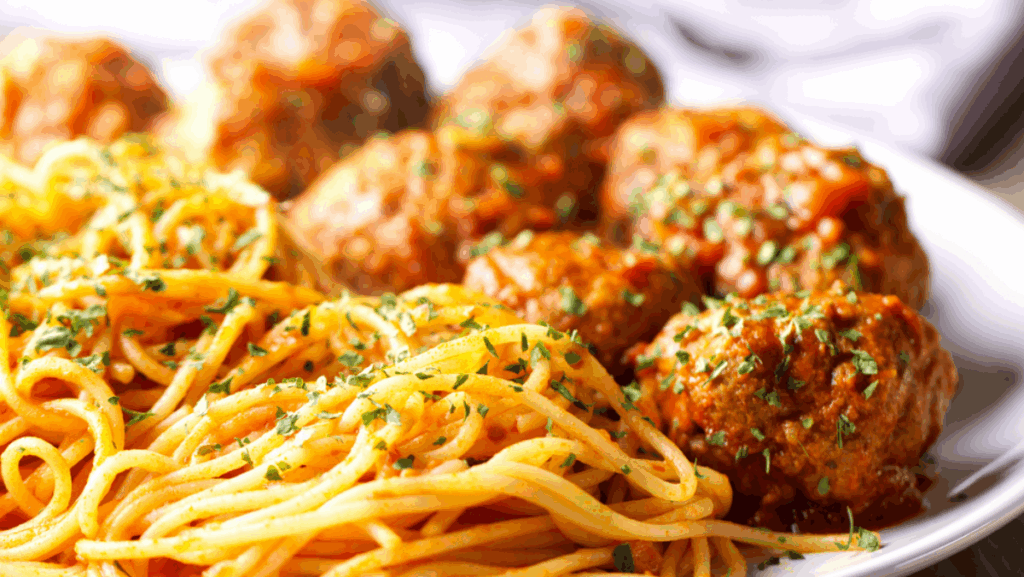 Restaurant Chains You Can Find in Florida That Serve Spaghetti & Meatballs So Good, You'll Crave It
