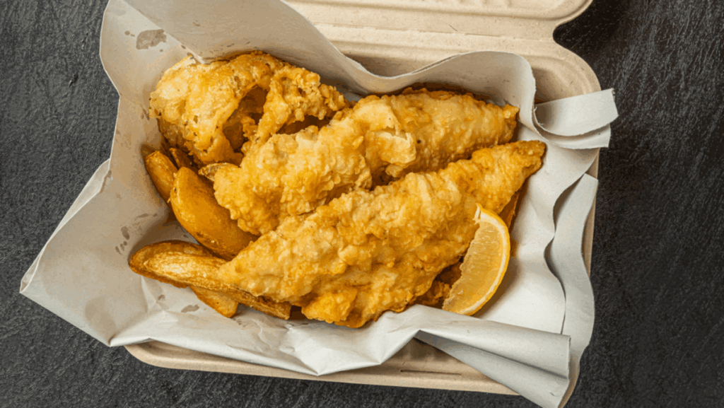St. Augustine's Top Spots for Perfect Fish and Chips