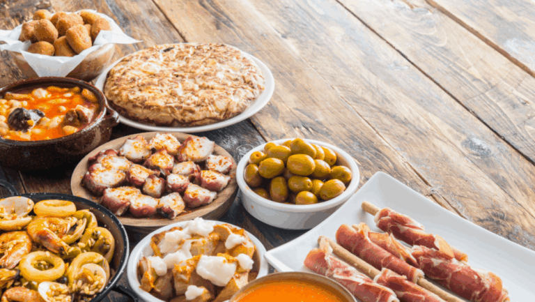 The Best Spanish Restaurants in Orlando You Need to Try